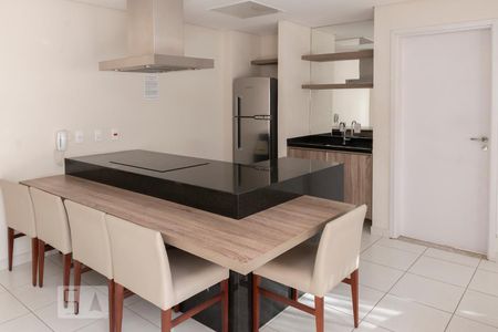 Apartamento à venda com 64m², 2 quartos e 1 vaga Apartamento à venda com 64m², 2 quartos e 1 vagaÁrea Gourmet