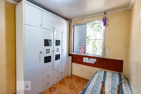 Quarto 1 de apartamento para alugar com 3 quartos, 50m² em Conjunto Habitacional Padre Manoel da Nobrega, São Paulo