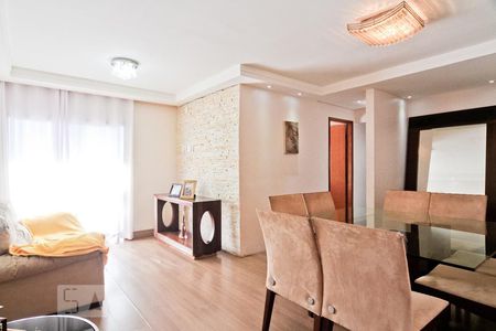 Sala de apartamento à venda com 3 quartos, 90m² em Lauzane Paulista, São Paulo