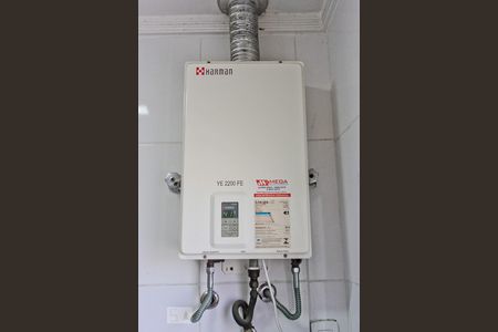 Apartamento à venda com 90m², 3 quartos e 1 vaga Apartamento à venda com 90m², 3 quartos e 1 vagaÁrea de Serviço