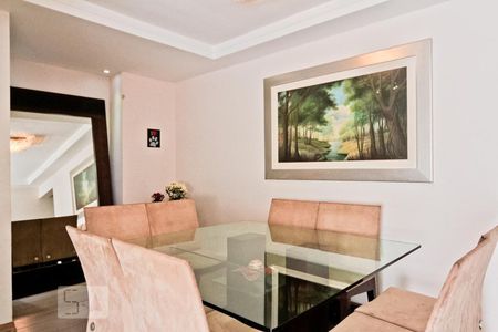 Sala de apartamento à venda com 3 quartos, 90m² em Lauzane Paulista, São Paulo