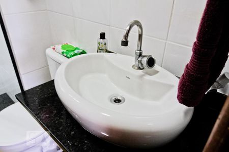 Apartamento à venda com 90m², 3 quartos e 1 vaga Apartamento à venda com 90m², 3 quartos e 1 vagaBanheiro