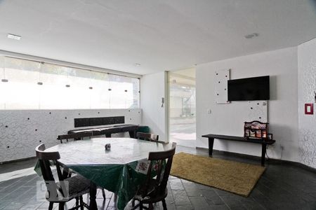 Apartamento à venda com 90m², 3 quartos e 1 vaga Apartamento à venda com 90m², 3 quartos e 1 vagaÁrea comum - Salão de jogos