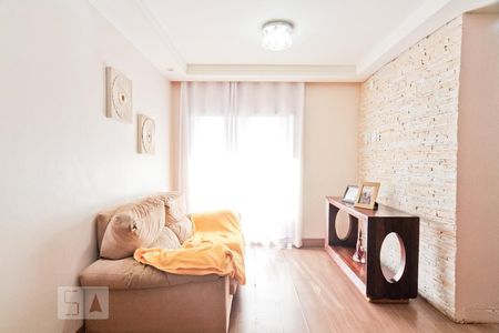 Sala de apartamento à venda com 3 quartos, 90m² em Lauzane Paulista, São Paulo