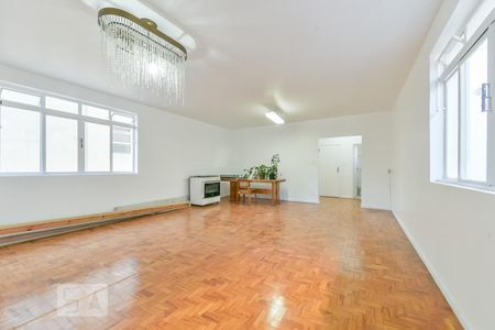 Sala de apartamento à venda com 3 quartos, 180m² em Santa Cecília, São Paulo