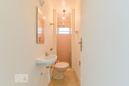 Apartamento à venda com 180m², 3 quartos e 1 vagaBanheiro de Serviço