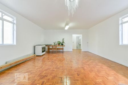 Sala de apartamento à venda com 3 quartos, 180m² em Santa Cecília, São Paulo