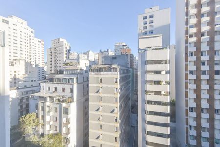 Apartamento à venda com 180m², 3 quartos e 1 vagaVista do Quarto 3