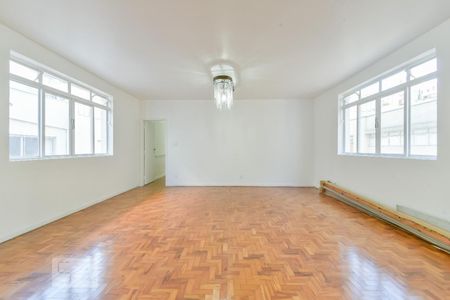 Sala de apartamento à venda com 3 quartos, 180m² em Santa Cecília, São Paulo