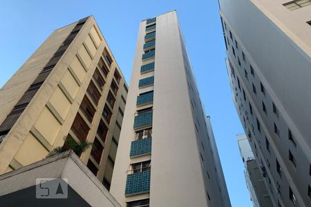 Apartamento à venda com 180m², 3 quartos e 1 vagaFachada do Prédio