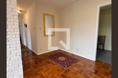 Sala de apartamento para alugar com 2 quartos, 79m² em Mirandópolis, São Paulo