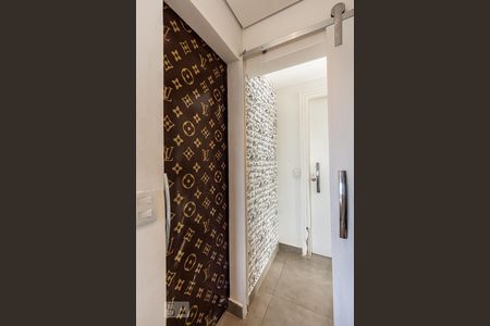 Apartamento à venda com 116m², 2 quartos e 2 vagas Apartamento à venda com 116m², 2 quartos e 2 vagasDetalhe da Suíte