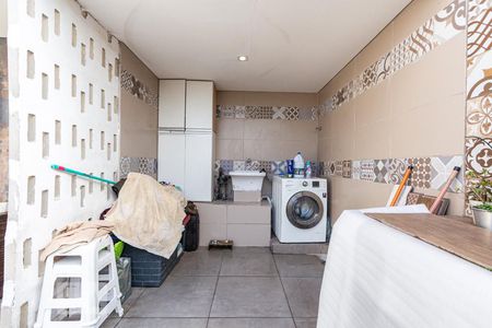 Apartamento à venda com 116m², 2 quartos e 2 vagas Apartamento à venda com 116m², 2 quartos e 2 vagasLavanderia