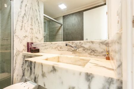 Banheiro 1 de apartamento à venda com 2 quartos, 116m² em Jardim Parque Morumbi, São Paulo