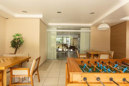 Apartamento à venda com 116m², 2 quartos e 2 vagas Apartamento à venda com 116m², 2 quartos e 2 vagassalão de Jogos