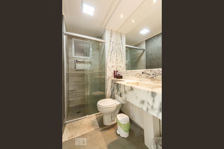 Banheiro 1 de apartamento à venda com 2 quartos, 116m² em Jardim Parque Morumbi, São Paulo