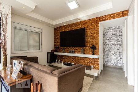 Sala de apartamento à venda com 2 quartos, 116m² em Jardim Parque Morumbi, São Paulo