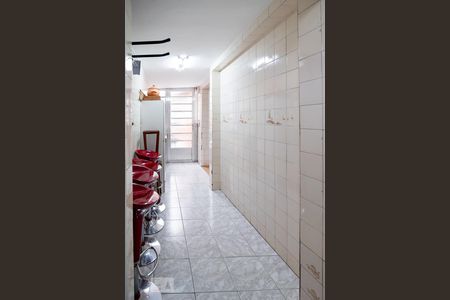 Casa à venda com 136m², 3 quartos e 2 vagasÁrea de Serviço