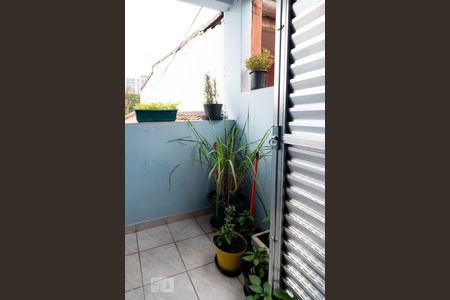 Casa à venda com 136m², 3 quartos e 2 vagasVaranda Quarto 3 - Suíte