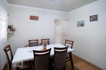 Sala Jantar de casa à venda com 3 quartos, 136m² em Jardim Dom Bosco, São Paulo