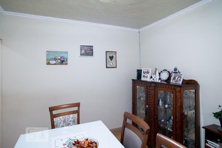 Sala Jantar de casa à venda com 3 quartos, 136m² em Jardim Dom Bosco, São Paulo