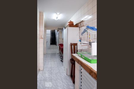 Casa à venda com 136m², 3 quartos e 2 vagasÁrea de Serviço