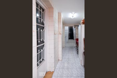 Casa à venda com 136m², 3 quartos e 2 vagasÁrea de Serviço