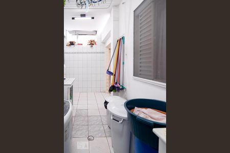 Casa à venda com 136m², 3 quartos e 2 vagasÁrea de Serviço