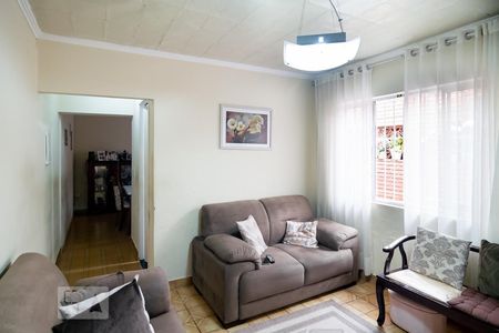 Sala de casa à venda com 3 quartos, 136m² em Jardim Dom Bosco, São Paulo