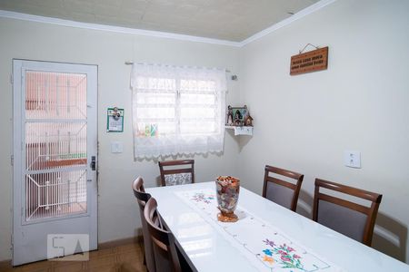 Sala Jantar de casa à venda com 3 quartos, 136m² em Jardim Dom Bosco, São Paulo