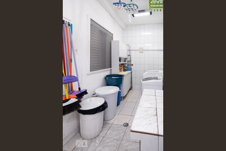 Casa à venda com 136m², 3 quartos e 2 vagasÁrea de Serviço