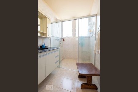 Suíte - Banheiro de apartamento para alugar com 3 quartos, 137m² em Jardim Paulista, São Paulo