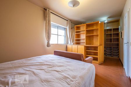 Suíte de apartamento para alugar com 3 quartos, 137m² em Jardim Paulista, São Paulo