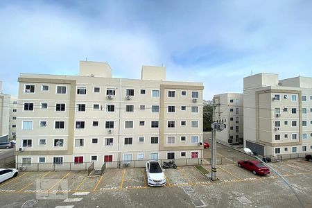 Vista Quarto 1 de apartamento à venda com 2 quartos, 40m² em Rondônia, Novo Hamburgo
