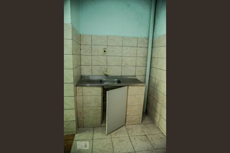 Casa à venda com 50m², 1 quarto e 1 vagaCozinha