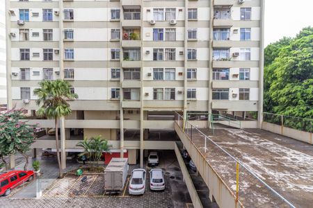 Vista do Quarto 1 de apartamento para alugar com 2 quartos, 76m² em Campinho, Rio de Janeiro