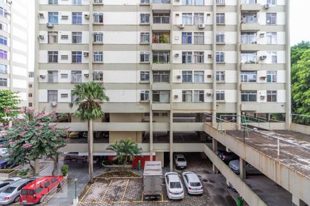 Vista da Sala de apartamento para alugar com 2 quartos, 76m² em Campinho, Rio de Janeiro