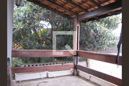 Casa à venda com 413m², 5 quartos e 6 vagasVaranda