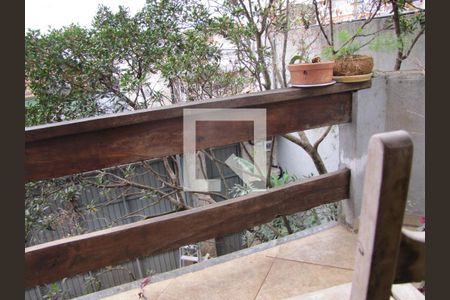 Casa à venda com 413m², 5 quartos e 6 vagasVaranda da Sala