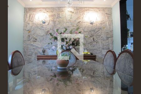 Casa à venda com 413m², 5 quartos e 6 vagasSala de Jantar