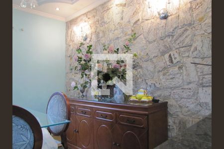 Casa à venda com 413m², 5 quartos e 6 vagasSala de Jantar