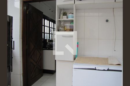 Casa à venda com 413m², 5 quartos e 6 vagasÁrea de Serviço