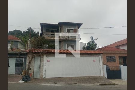 Casa à venda com 413m², 5 quartos e 6 vagas Casa à venda com 413m², 5 quartos e 6 vagasFachada