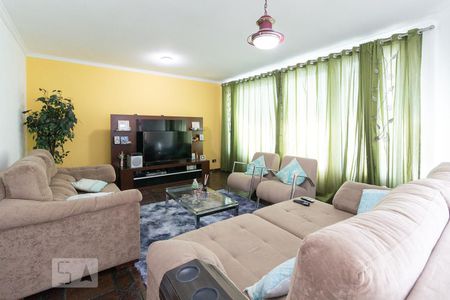 Sala de casa à venda com 3 quartos, 174m² em Jardim D&#8217;Abril, Osasco