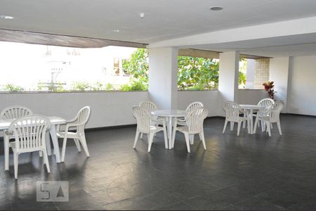 Apartamento à venda com 192m², 4 quartos e 2 vagasÁrea comum - Salão de festas