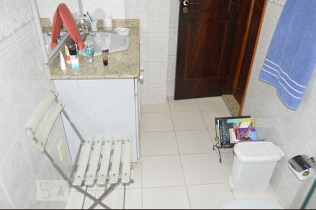 Apartamento à venda com 192m², 4 quartos e 2 vagasBanheiro da Suíte 1