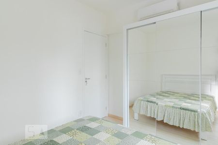 Apartamento para alugar com 42m², 1 quarto e 1 vagaQuarto