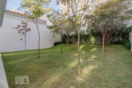 Apartamento para alugar com 42m², 1 quarto e 1 vagaÁrea comum