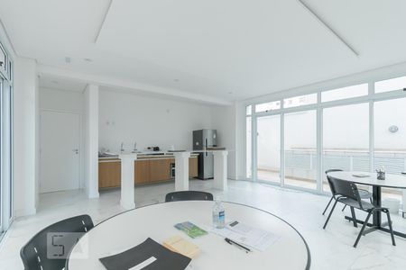 Apartamento para alugar com 42m², 1 quarto e 1 vagaSalão de Festas