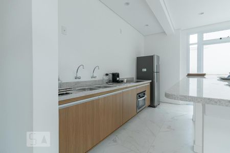 Apartamento para alugar com 42m², 1 quarto e 1 vagaSalão de Festas